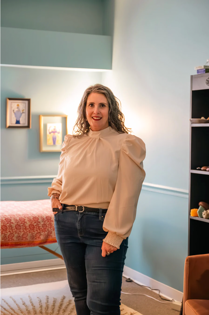 Angelyn Nicholson, LCSW — Trauma Therapist in Knoxville, TN